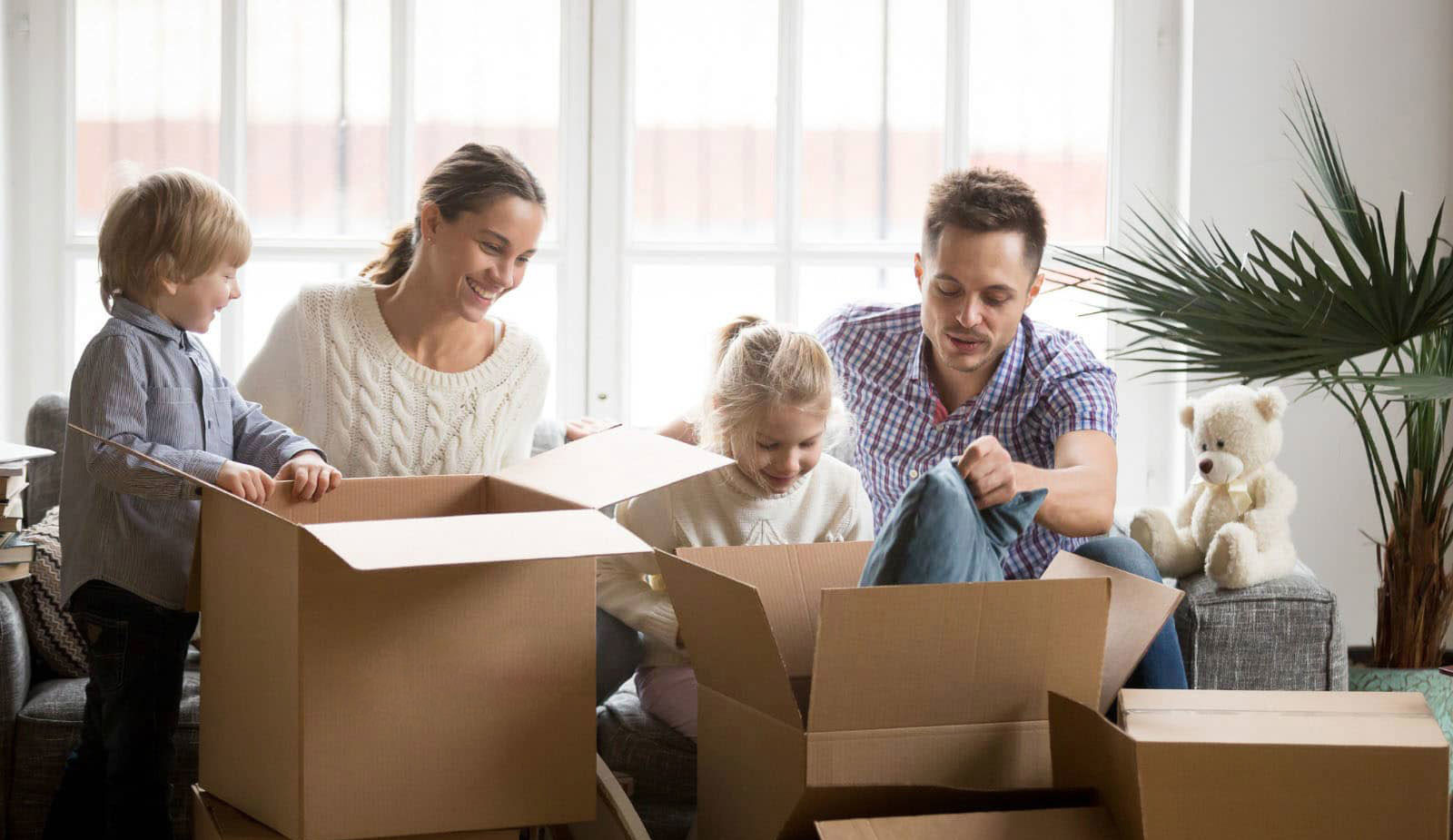 We make moving simple, fast, and stress-free for families and businesses across Berkeley